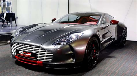aston martin one 77 q series|Ultra Rare Aston Martin One.